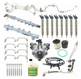 Industrial Injection CP4 Fuel System Disaster Kit 2014 to 2016 6.7L Powerstroke (Cab & Chassis) (II3GE103)-Main View