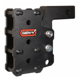 GEN Y Hitch Phantom 12K Drop Hitch 6" Drop (Universal 2" Shank 12,000 LB Towing Capacity) 1,200 LB Tongue Weight (GH-15001)-Main View