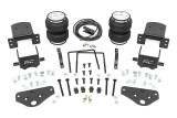 Rough Country Air Spring Kit 2017 to 2023 Ford F250 And F350 Super Duty 4WD - Main View