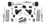 Rough Country 5 Inch Lift Kit 2014 to 2018 Ram 2500 (36420)-Main View