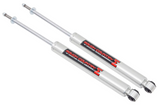 Rough Country M1 Monotube Rear Shocks 4.5"-6" 2014 to 2023 Ram 2500 2WD/4WD (770801_A)-Main View