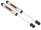 Rough Country V2 Rear Shocks 0-6" 2010 to 2013 Ram 3500 4WD (760744_A)-Main View