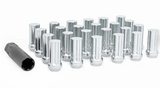 Rough Country Lug Nut Set (M12x1.25| 24 Qty| Chrome) (1212524CH)-Main View