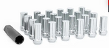 Rough Country M14x2.0 Lug Nut Set of 32 (Chrome) (142032CH)-Main View