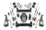 Rough Country 5 Inch Lift Kit 2020 to 2024 Chevy/GMC 2500HD-Main View