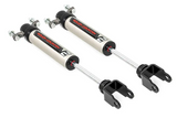 Rough Country V2 Front Shocks (2.5"-3") 2011 to 2024 Chevy/GMC 2500HD/3500HD (760832_A)-Main View
