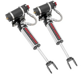 Rough Country Vertex 2.5 Adjustable Front Shocks (3"-5") 2011 to 2019 Chevy/GMC 2500HD/3500HD (689011)-Main View