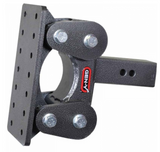 GEN Y Hitch The Boss 16K Pintle Plate 5.5" Drop (Universal 2.5" Shank| 16,000 LB Towing Capacity) 1M700 LB Tongue Weight (GH-1101)-Main View