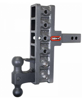 GEN Y Hitch Mega Duty 16K Drop Hitch Kit 7.5" Offset Drop (Universal 2" Shank| 16,000 LB Towing Capacity) 2,000 LB Tongue Weight (GH-226)-Main View