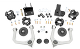 Rough Country 3.5 Inch Lift Kit 2021 to 2024 Ford Bronco 4WD -Main View