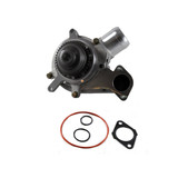 Merchant Automotive Water Pump Kit with Cover 2006-2016 6.6L LBZ/LMM/LML Duramax (ME10543)-Main View