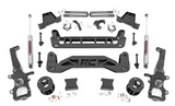 Rough Country 6 Inch Lift Kit 2004 to 2008 Ford F150 2WD (52430)-Main View