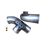 Pusher Intake Manifold 1999 to 2003 7.3L Powerstroke (PFP9903IM_N)-Main View