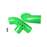 Pusher Intake Manifold 1999 to 2003 7.3L Powerstroke (PFP9903IM_N)-Pusher Green View