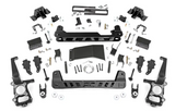 Rough Country 4.5 Inch Lift Kit 2019 to 2020 Ford Raptor 4WD (51800)-Main View