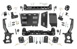 Rough Country 5 Inch Lift Kit (Badlands| Non Sasquatch| 2.3L) 2021 to 2024 Ford Bronco 4WD (51080)-Main View