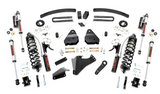Rough Country 6 Inch Lift Kit 2005 to 2007 Ford Super Duty 4WD (Diesel & Gas Engine)-Main View
