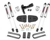 Rough Country 3 Inch Lift Kit 2024 Ford Super Duty 4WD-Main View