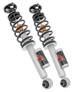 Rough Country M1R Resi Loaded Strut Pair (Rear| 3.5") 2021 to 2024 Ford Bronco 4WD (694044)-Main View