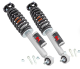 Rough Country M1R Resi Loaded Strut Pair (Front| 7") 2021 to 2024 Ford Bronco 4WD (684053)-Main View