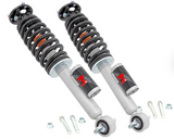 Rough Country M1R Resi Loaded Strut Pair (Front| 5") 2021 to 2024 Ford Bronco 4WD (684045)-Main View