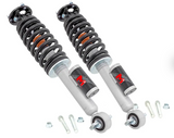 Rough Country M1R Resi Loaded Strut Pair (Front| 2") 2021 to 2024 Ford Bronco 4WD (684043)-Main View