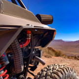 HSM RZR Performance Air Intake Kit - XP Turbo S (661001) In Use View