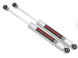 Rough Country N3 Rear Shocks (5-7.5") 2017 to 2024 Ford F250/F350 Super Duty 2WD/4WD (23206_B)-Main View