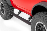 Rough Country Power Running Boards (Dual Electric Motor| 2 Door) 2021 to 2024 Ford Bronco (PSR51230)-Main View