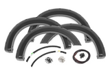Rough Country Pocket Fender Flares 2024 Ford Super Duty 2WD/4WD-Main View