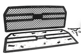 Rough Country Mesh Grille 2015 to 2017 Ford F150 2WD/4WD