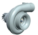 Borg Warner S400SX Super Core 178781 76mm/87mm (BW-178781)Main View