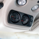 PPE Turbo Boost Pressure Gauge With Tubing Kit for Universal Apps (516010000)