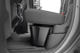 Rough Country Under Seat Storage in Double Cab for 2019 to 2023 Ram 1500 2WD And 4WD (RC09422)  New 2 View