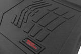Rough Country Sure-Fit Floor Mats for 2019 to 2024 Chevy/GMC 1500/2500HD/3500HD (SM21612) Close 1 View