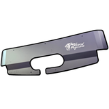Blessed Performance HD Aluminum Air Deflector 1999-2007 Chevy|1500/2500/3500/Tahoe/Suburban - Main View
