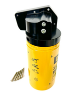 SPE MOTORSPORT 2011+ 6.7L POWERSTROKE OIL FILTER HOUSING 2011-2023 FORD POWERSTROKE - Complete Side