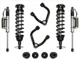 Icon 0-3.5" LIFT STAGE 3 SUSPENSION SYSTEM TUBULAR UCA STEEL KNUCKLE for 2020 to 2023 Ford Ranger (K93203TS)Main View