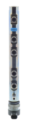 Bosch Left Side Fuel Rail 2015 Dodge 3.0L EcoDiesel (BOS66524)-Main View