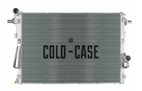 Cold Case Aluminum Primary Performance Radiator 2011 to 2016 6.7L Powerstroke (COLDFOT584A)-Main View