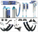 Carli Suspension Performance System 4.5" Lift 2000 to 2003 7.3L Powerstroke (CS-FEXP25-73)-Main View