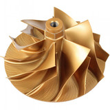 AFE GT SERIES BLADERUNNER TURBOCHARGER- Blade View