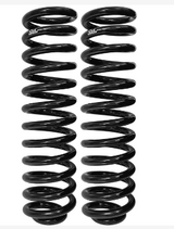 Carli Suspension Linear Rate Coil Springs 2.5/3.5" Lift 2005 to 2023 Ford F250/F350 (Pair) (CS-FLC-05 )-Main View