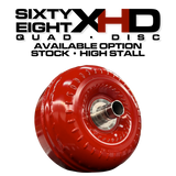 Randy's Transmission 68RFE Transmission- Stage 4 1000+HP ( 98765257)-Included