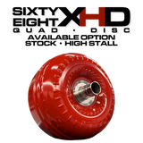 Randy's Transmission 68RFE Stage 4 1000+ (201968RFEST4)-Included