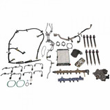 Alliant Fuel Contamination Kit 2020 to 2022 6.7L Powerstroke (AP57003)-Main View