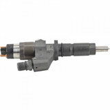 Bosch New Fuel Injector 2001 to 2004 6.6L LB7 Duramax (0445120008)-Main View