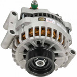 Bosch Remanufactured Alternator (140AMP) 2003 to 2005 6.0L Powerstroke (AL7606X)-Main View