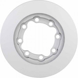 Bosch Quitecast Disc Brake Rotor (Front) 1994 to 1999 Ram 2500/3500 (16010161)-Main View