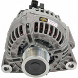 Bosch Remanufactured Alternator (132 AMP) 2004 to 2005 Ram 2500 2WD 5.9L Cummins | 2006 to 2007 Ram 2500/3500 5.9L Cummins (AL6454X)-Main View